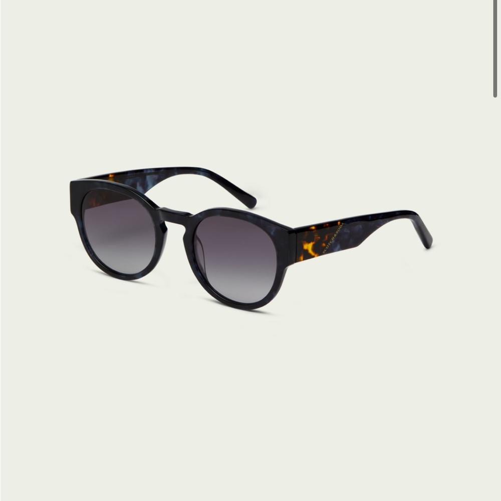 Scotch & Soda Biscayne Round Sunglasses